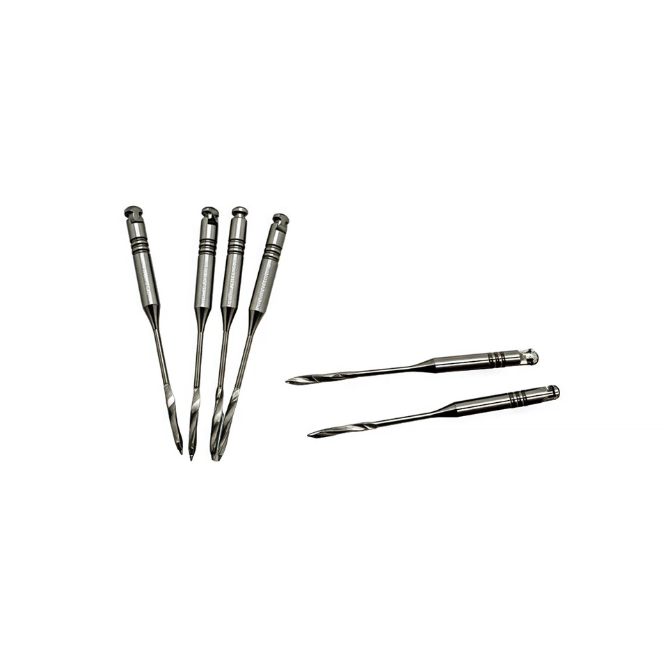 CNC Machining Dental Drill Bits